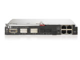 Коммуникационный модуль 1Gb/10Gb Ethernet HP 1/10Gb-F Virtual Connect Ethernet Module (447047-B21)