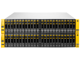 Система хранения данных (СХД) HP 3PAR StoreServ 7450 4-node Storage Base (C8R37A)
