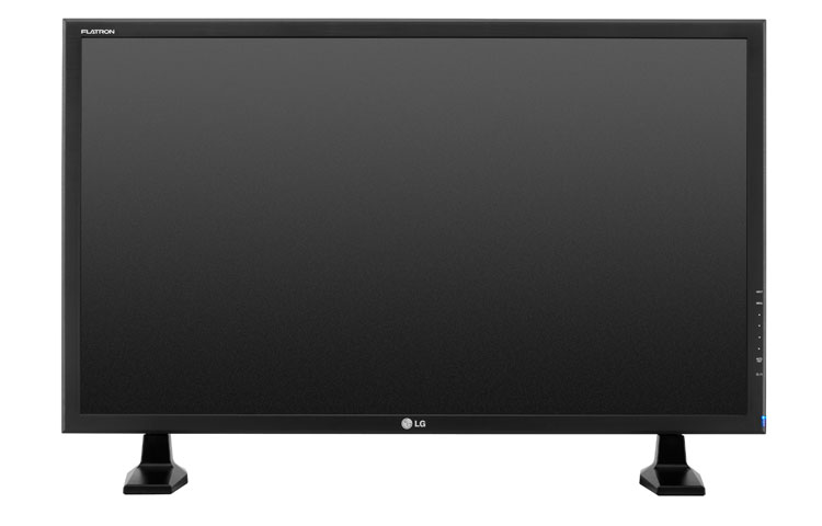 LG LED Widescreen Full HD Capable Monitor
